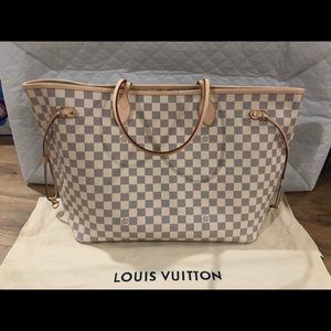 Louis Vuitton neverfull
